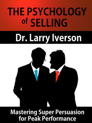 cover image of The Psychology of Selling